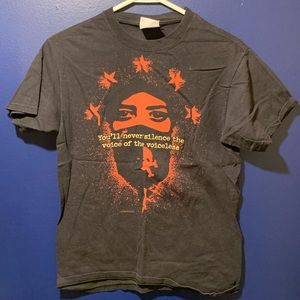 Men’s vintage small Rage Against the Machine RATM shirt